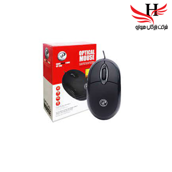 تصویر ماوس سيم دار ايکس پي XP-200 F